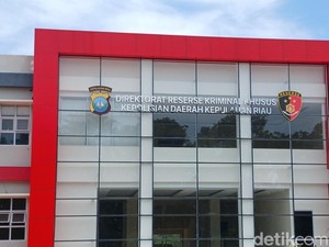 Polisi Periksa 80 Saksi Terkait Kasus Dugaan Korupsi Jembatan SP 2 Tarempa
