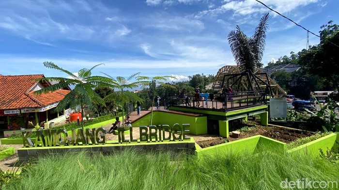 Bengkel Minim dan Jalan Berkelok, Ini Imbauan Polisi di Jalur Cukang Monteng