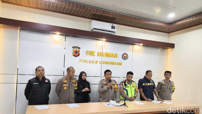 314 Perkara Tertangani di 2025, Polres Kuningan Soroti 2 Ancaman Ini