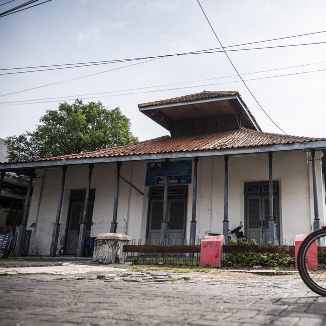 Potret Gedung Sarekat Islam, Jejak Sejarah yang Segera Dipugar
