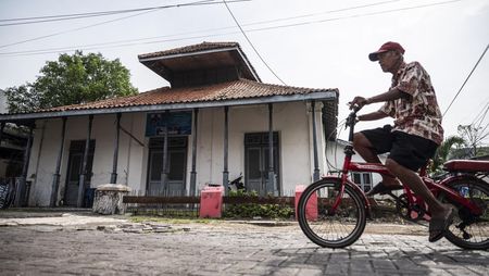 Potret Gedung Sarekat Islam, Jejak Sejarah yang Segera Dipugar