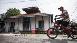 Potret Gedung Sarekat Islam, Jejak Sejarah yang Segera Dipugar