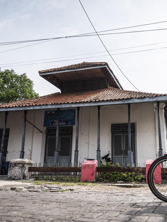 Potret Gedung Sarekat Islam, Jejak Sejarah yang Segera Dipugar