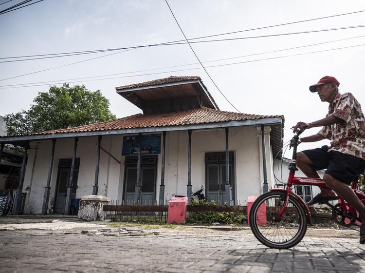 Potret Gedung Sarekat Islam, Jejak Sejarah yang Segera Dipugar