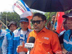 Partai Buruh Dorong Ambang Batas Parlemen 0%: 50 Juta Suara Rakyat Sia-sia