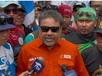 200 Ribu Massa Bakal Ramaikan May Day di Monas Hari Ini