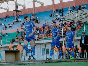PSIM Jogja 3 Laga Tanpa Kemenangan, Van Gastel Singgung Persib-Borneo FC