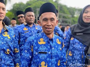 Usai Diangkat PPPK, Rahwito Pensiun 6 Bulan Lagi