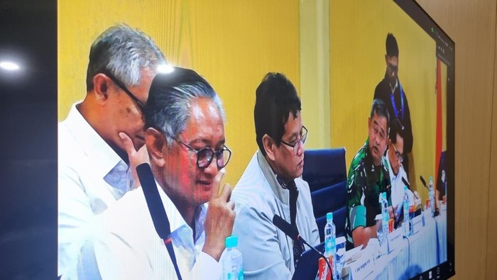 Purbaya ke KSAD soal Bangun Jembatan: Sebelah Saya Punya Utang Banyak Rupanya