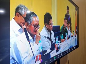 Purbaya Jawab Maruli soal Jembatan: Saya Baru Tahu Sebelah Banyak Utang