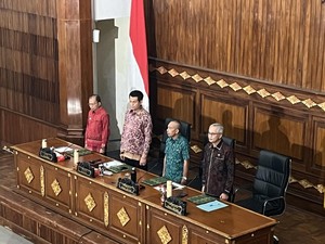 DPRD Bali Sahkan 17 Perda Sepanjang 2025