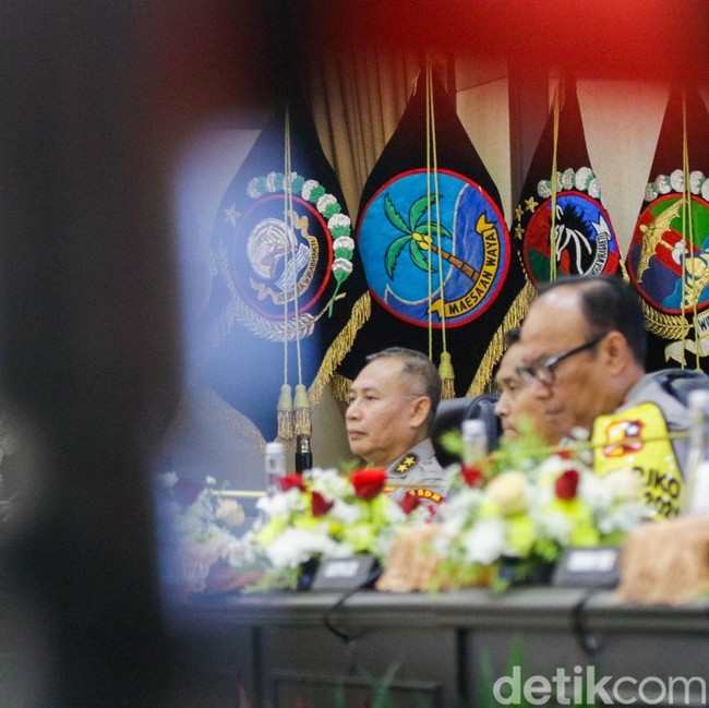 Rilis Akhir Tahun, Kapolri Paparkan Capaian dan Tantangan Polri Sepanjang 2025