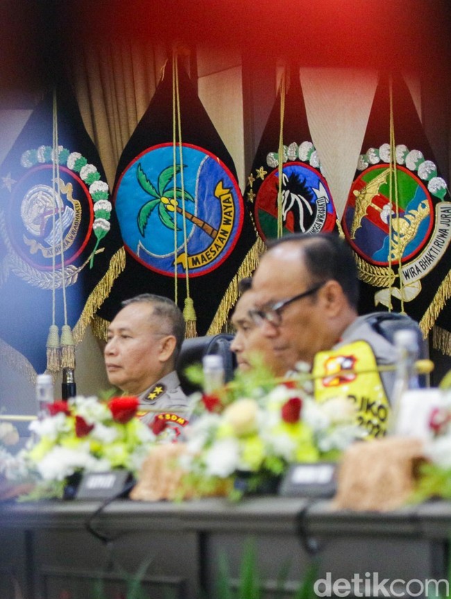 Rilis Akhir Tahun, Kapolri Paparkan Capaian dan Tantangan Polri Sepanjang 2025