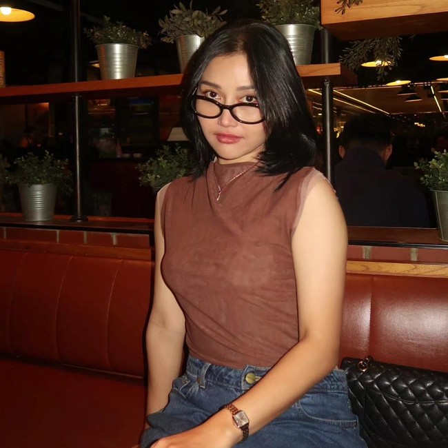 Respons Riyuka Bunga Dipuji Cantik Habis Oplas Hidung