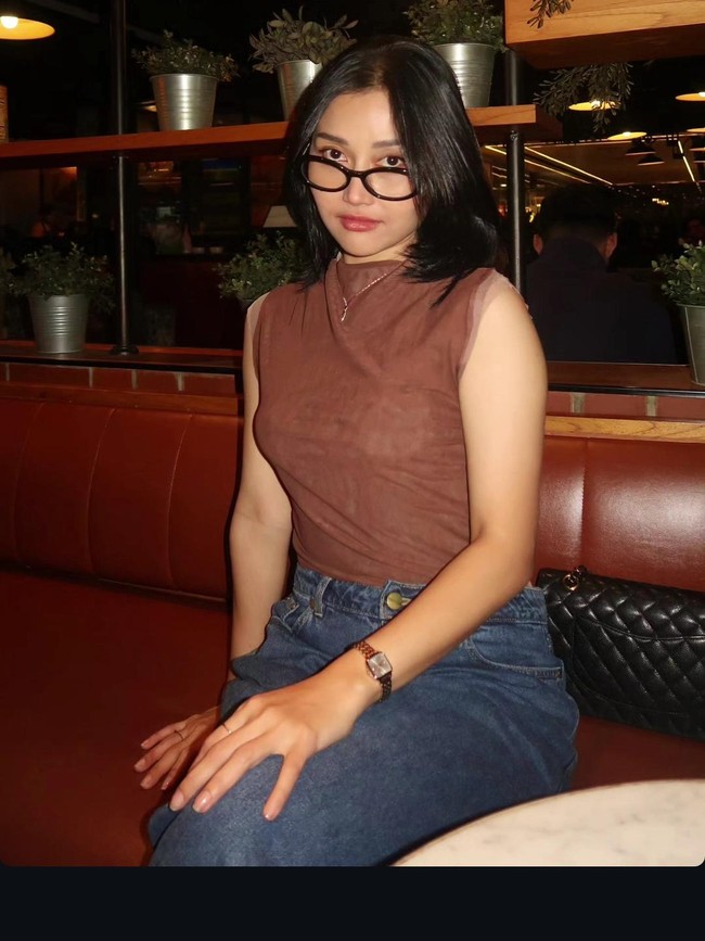 Respons Riyuka Bunga Dipuji Cantik Habis Oplas Hidung