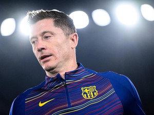 Lewandowski Ngaku Pernah Didekati Genoa dan Sempat Survei