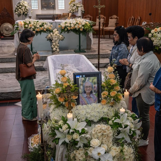 Budayawan dan Rohaniwan Romo FX Mudji Sutrisno Tutup Usia