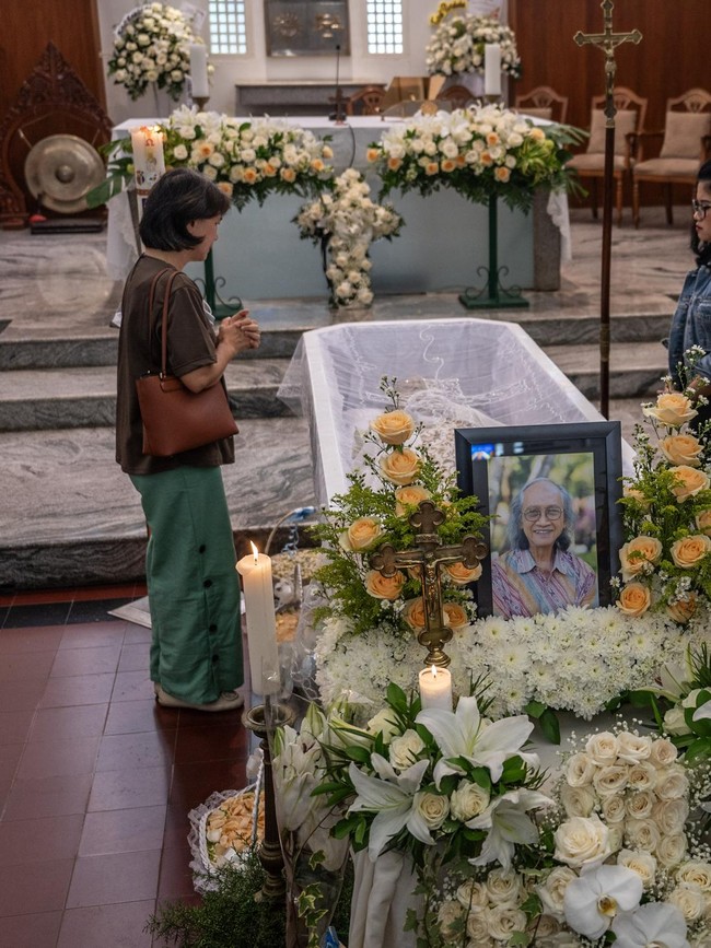 Budayawan dan Rohaniwan Romo FX Mudji Sutrisno Tutup Usia