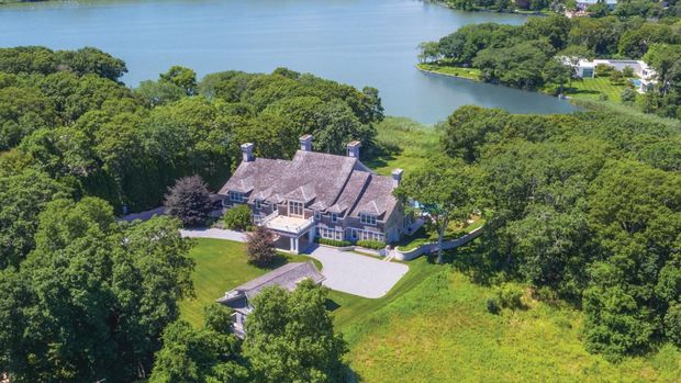 Rumah mewah Beyonce di Amerika Serikat