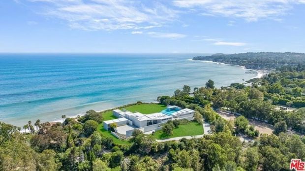 Rumah mewah Beyonce di Amerika Serikat