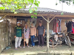 Rumah Kumuh di NTB Tembus 509.000 Unit, Pemprov Baru Perbaiki 174 Rumah