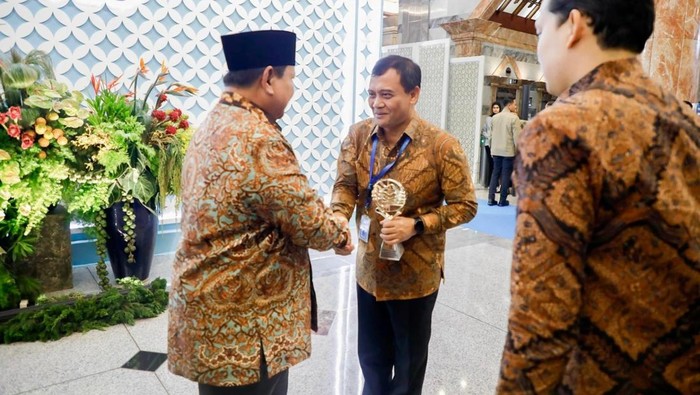 Bikin Bangga, Pemprov Jateng Berhasil Sabet 40 Penghargaan Selama 2025