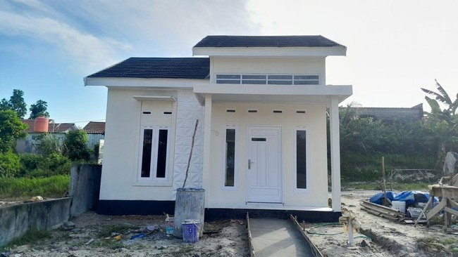 Daftar Rumah Serba Rp 182 Juta di Kotawaringin Barat