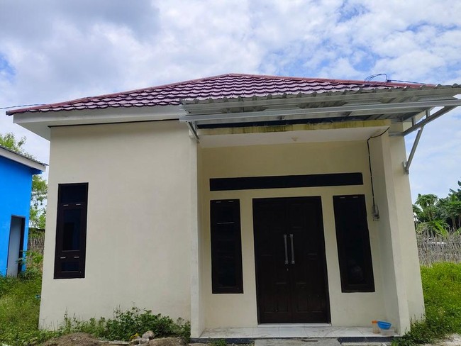 Daftar Rumah Serba Rp 182 Juta di Kotawaringin Barat