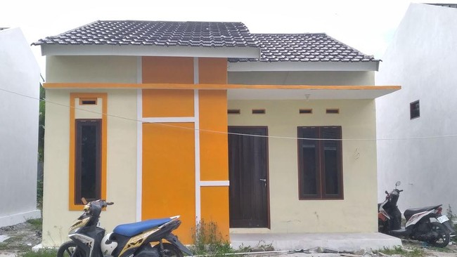Daftar Rumah Serba Rp 182 Juta di Kotawaringin Barat