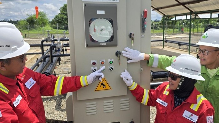 Genjot Produksi, SKK Migas-Petrogas Lakukan Proyek CEOR di Lapangan Walio