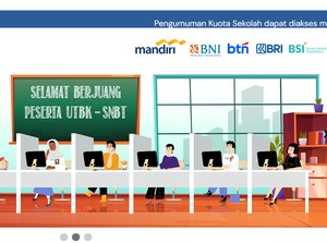 Jadwal Lengkap SNPMB 2026 Resmi Rilis: Cek Kuota Sekolah, SNBP, dan UTBK-SNBT