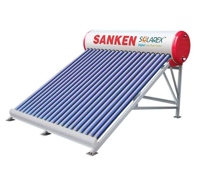 Solar Water Heater Sanken