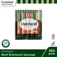 Sosis bratwurst sapi