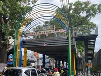 Update Terkini Pembongkaran Teras Cihampelas di Bandung