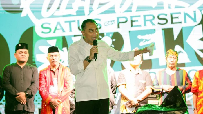 Sumpah arek Suroboyo