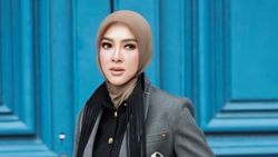 Gaya Syahrini di Paris: Elegan, Mewah dan Tas Rp 4 Miliar Jadi Sorotan