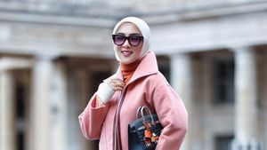 Gaya Syahrini di Paris: Elegan, Mewah dan Tas Rp 4 Miliar Jadi Sorotan