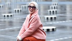 Gaya Syahrini di Paris: Elegan, Mewah dan Tas Rp 4 Miliar Jadi Sorotan