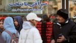 Tekanan Ekonomi, Nilai Tukar Rial Iran Anjlok