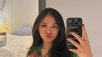 Ini dia sosok Tiara Savitri, anak perempuan Mulan Jameela.  Foto: dok instagram Tiarani S.
