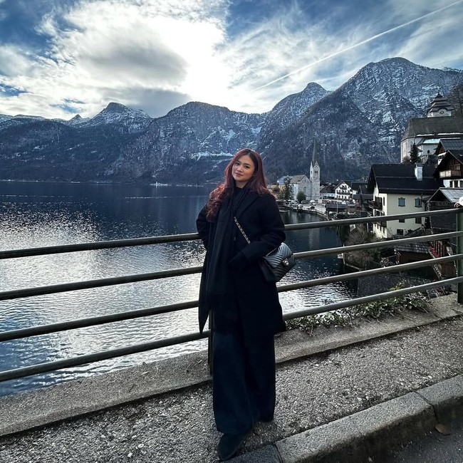 Top! Tiara Savitri, Anak Mulan Jameela Diterima Kuliah S2 di New York University