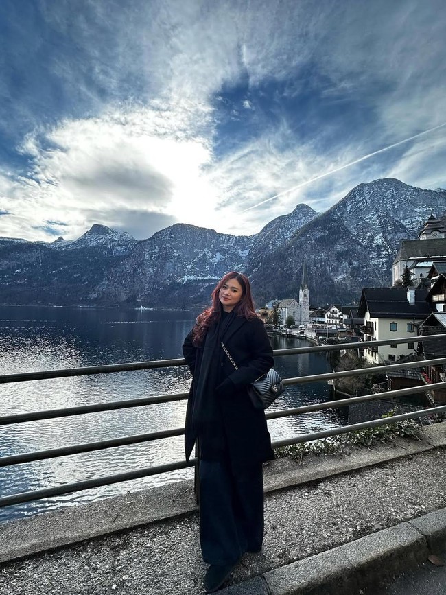 Top! Tiara Savitri, Anak Mulan Jameela Diterima Kuliah S2 di New York University