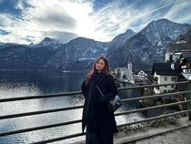 Top! Tiara Savitri, Anak Mulan Jameela Diterima Kuliah S2 di New York University