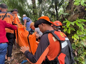 Wanita di Rohul Tewas Tenggelam saat Mancing, Korban Ditemukan Usai 2 Hari