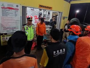 Pencarian Pendaki Hilang di Gunung Slamet Dilakukan hingga Plawangan