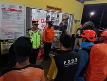 Pencarian Pendaki Hilang di Gunung Slamet Dilakukan hingga Plawangan