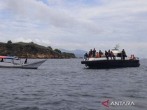 Keluarga Pelatih Valencia Korban Kapal Pinisi: Kami Takkan Kembali Tanpa Mereka