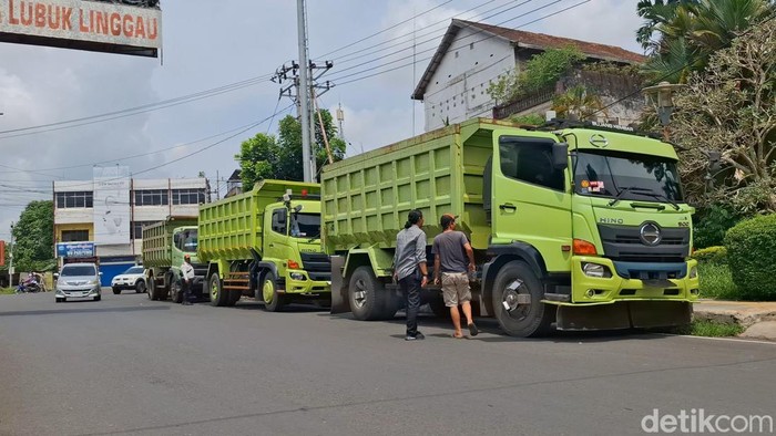 Catat! Jam Operasional Angkutan Barang di Lubuklinggau Sudah Diberlakukan