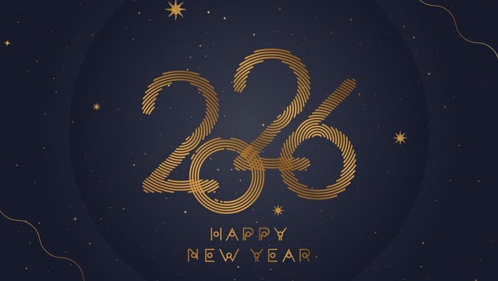 86 Kata-kata Tahun Baru 2026 Terbaik dan Penuh Motivasi