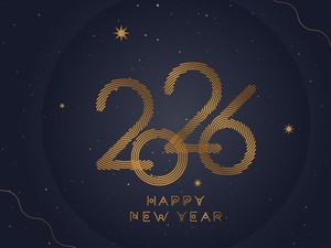 105 Ucapan Tahun Baru 2026 Bahasa Inggris dan Artinya: Singkat-Kekinian